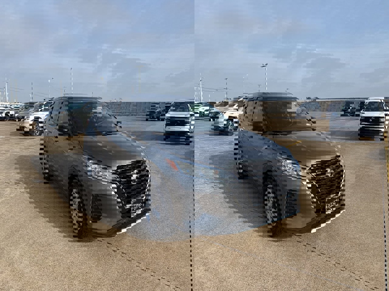 Certified 2024 Nissan Kicks S image 1