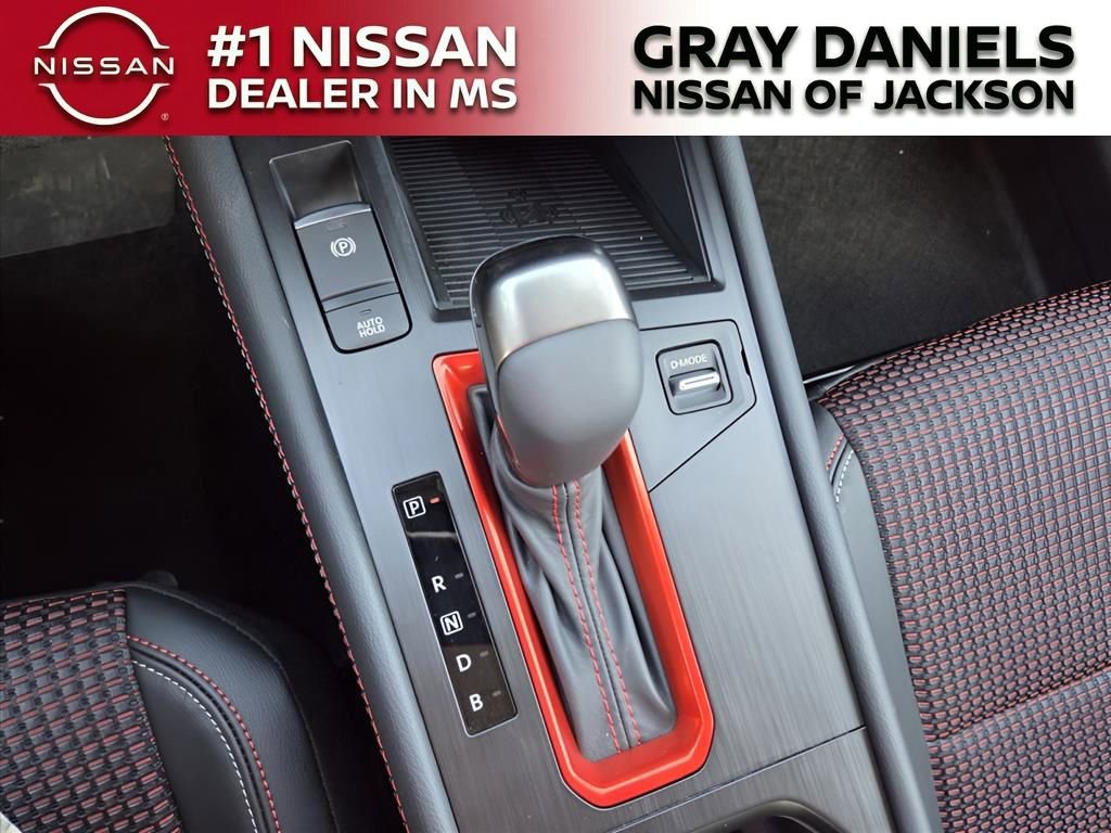 New 2026 Nissan Kicks SR w/ Cold Weather Package image 10