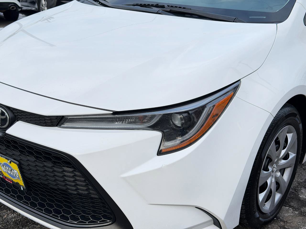 Used 2021 Toyota Corolla LE FWD image 9