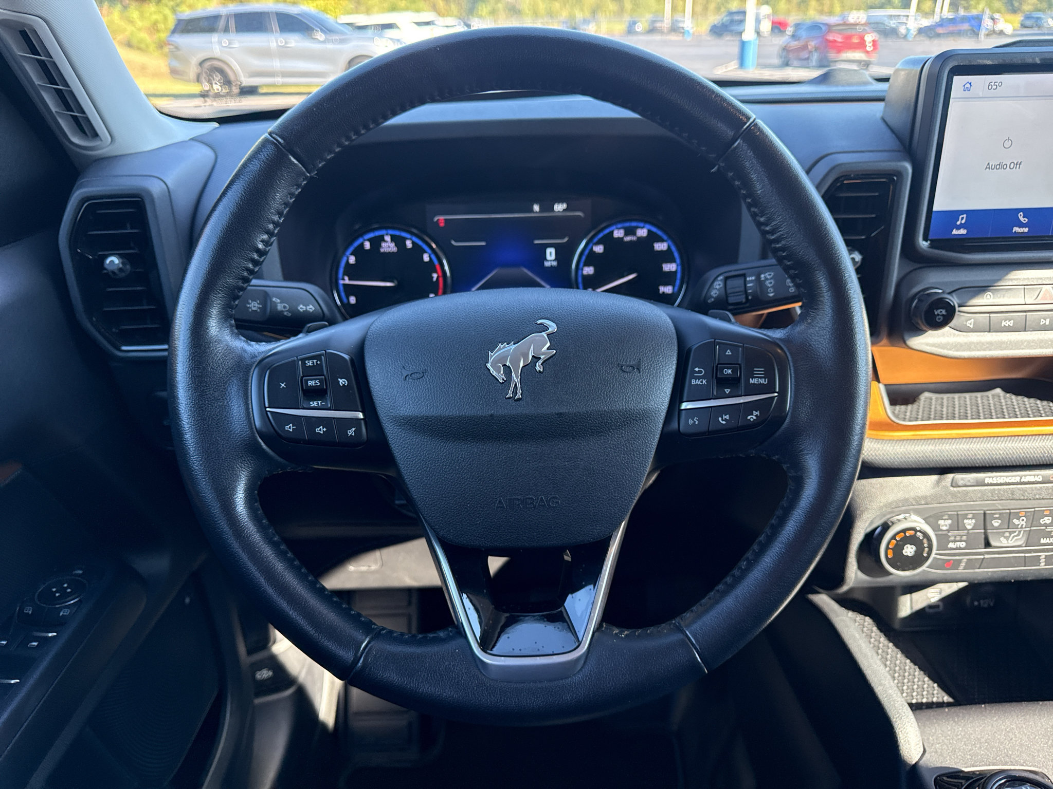 Certified 2022 Ford Bronco Sport Badlands AWD/4WD image 21