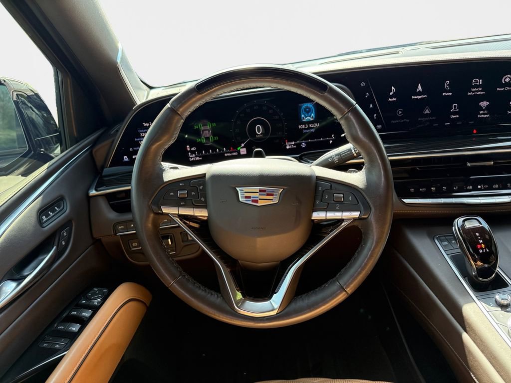 Used 2021 Cadillac Escalade Sport w/ Driver Assist Tech Package image 11