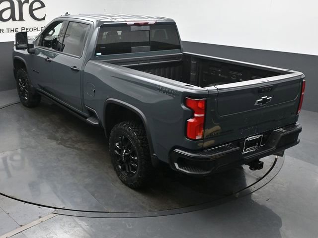New 2026 Chevrolet Silverado 2500 LTZ w/ LTZ Plus Package AWD/4WD image 19