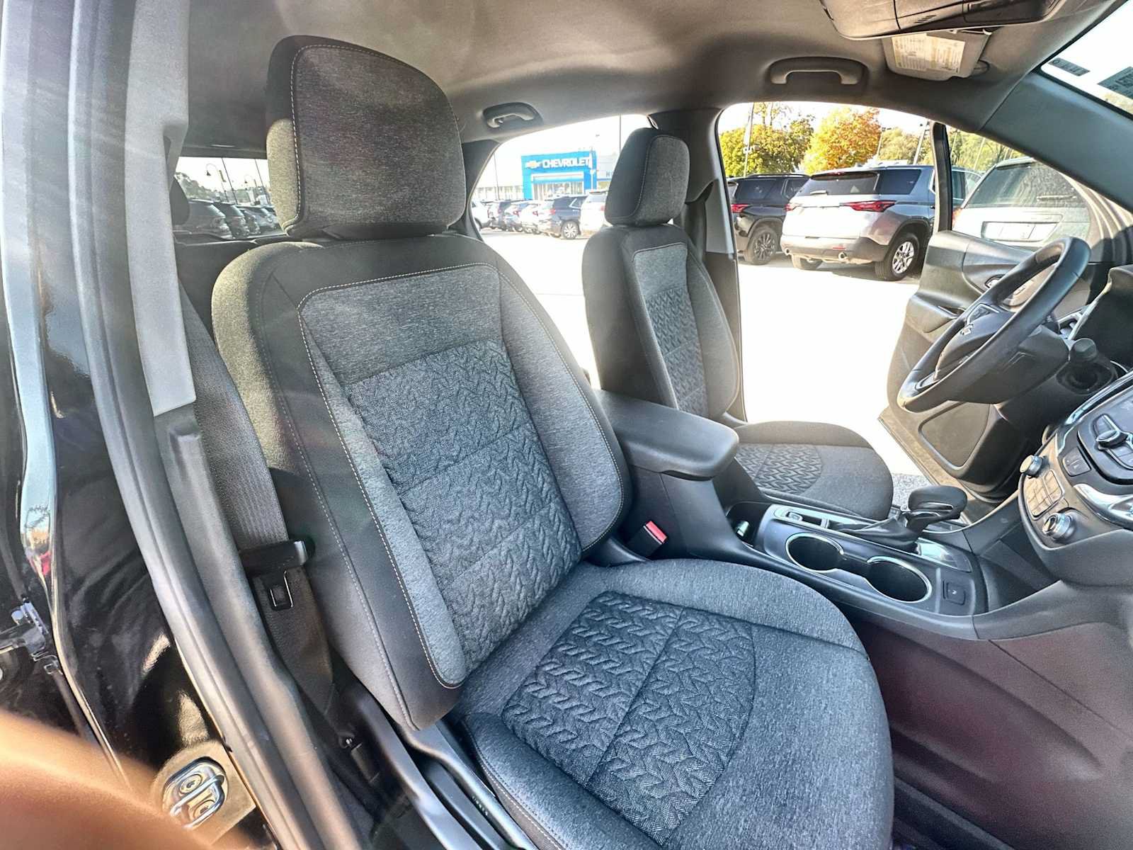 Certified 2023 Chevrolet Equinox LT FWD image 26