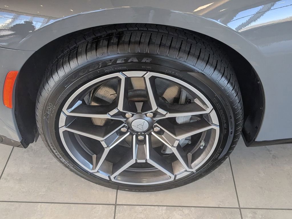 New 2026 Dodge Charger Scat Pack AWD/4WD image 9