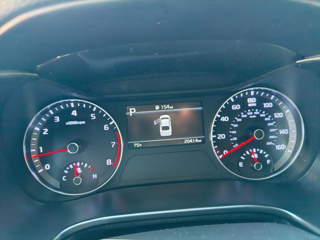 Certified 2023 Kia Forte LXS FWD image 18