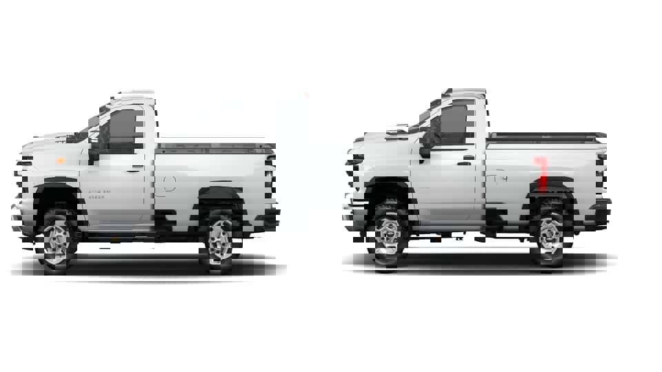 New 2024 Chevrolet Silverado 2500 W/T w/ WT Convenience Package image 4