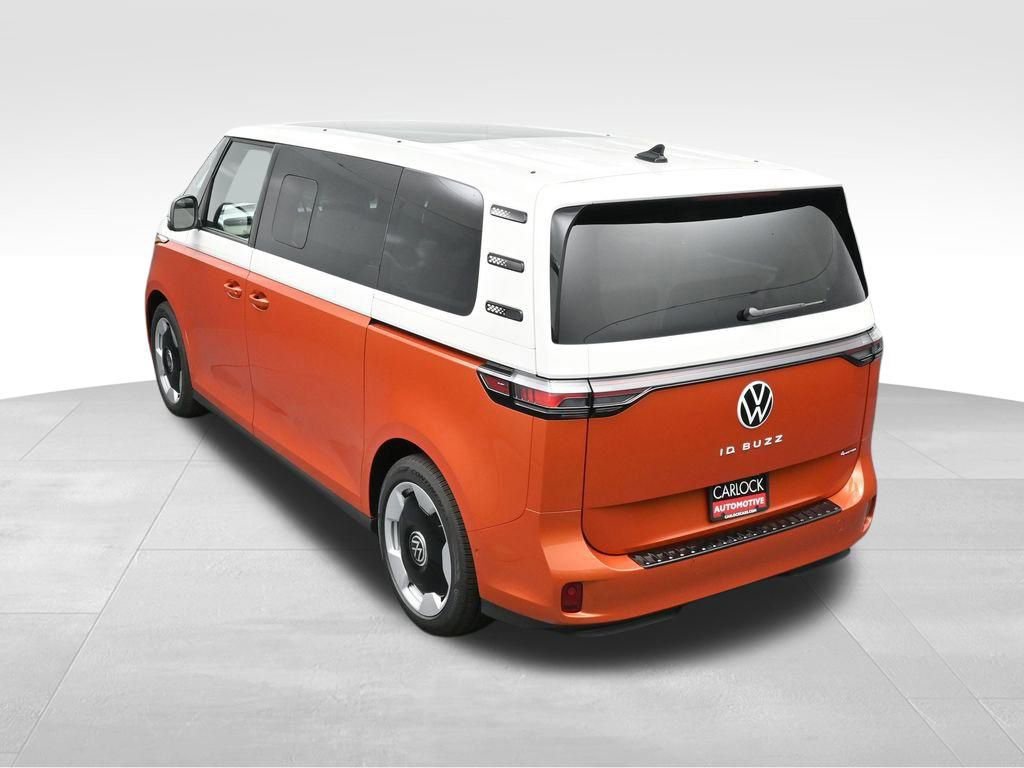 New 2025 Volkswagen ID. Buzz Pro S Plus image 32