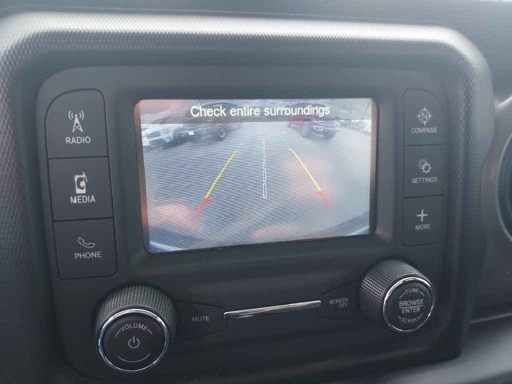 Used 2019 Jeep Wrangler Unlimited Sport S AWD/4WD image 22