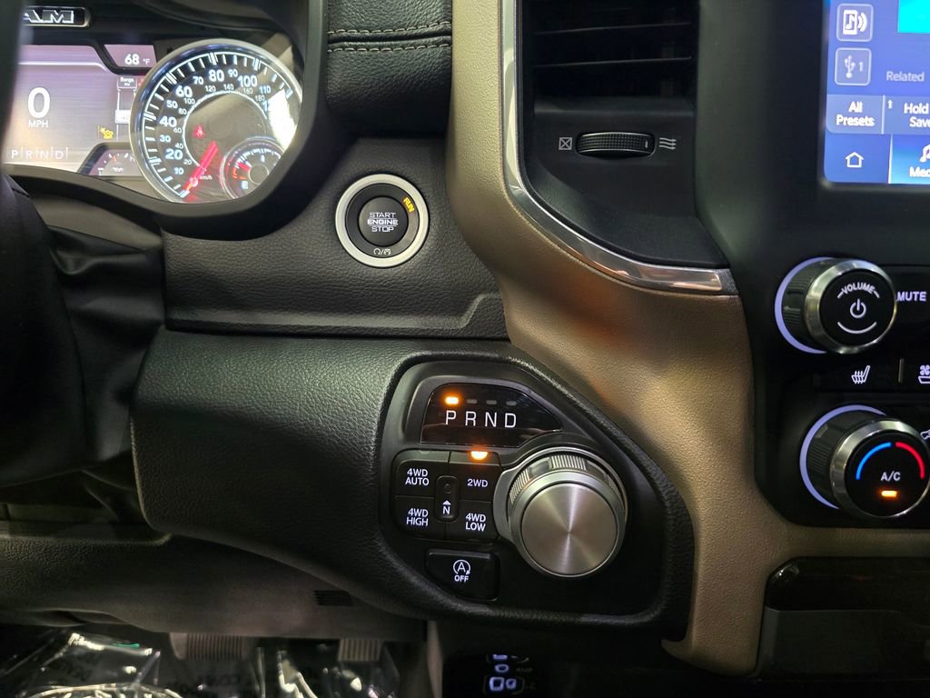 Certified 2022 RAM 1500 Laramie AWD/4WD image 28