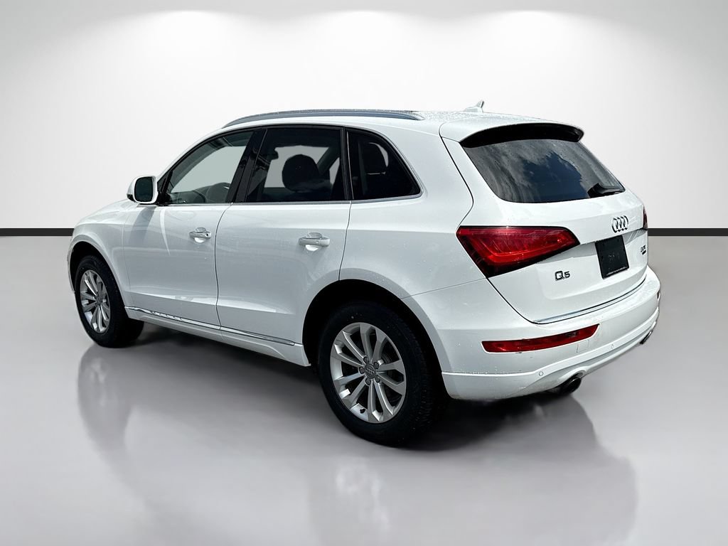Used 2015 Audi Q5 2.0T Premium Plus AWD/4WD image 5
