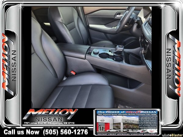 Certified 2023 Nissan Rogue SV w/ SV Premium Package AWD/4WD image 9