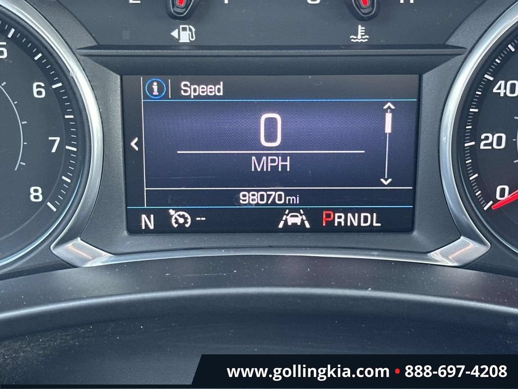 Used 2020 Chevrolet Equinox LT FWD image 22