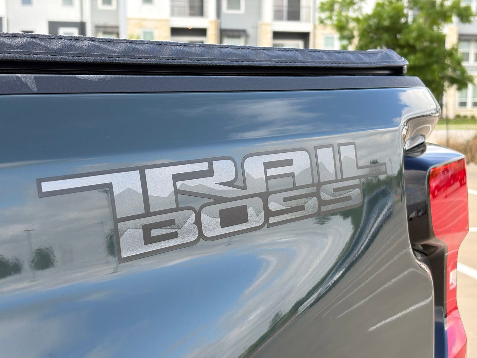 Used 2025 Chevrolet Silverado 2500 LT w/ Trail Boss Package image 11