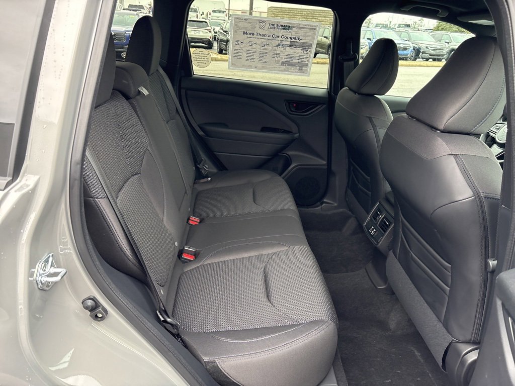 New 2026 Subaru Forester Premium image 11