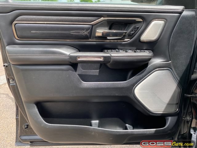 Certified 2021 RAM 1500 Limited AWD/4WD image 25