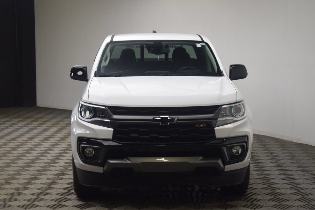 Used 2022 Chevrolet Colorado Z71 w/ Safety Package AWD/4WD image 21