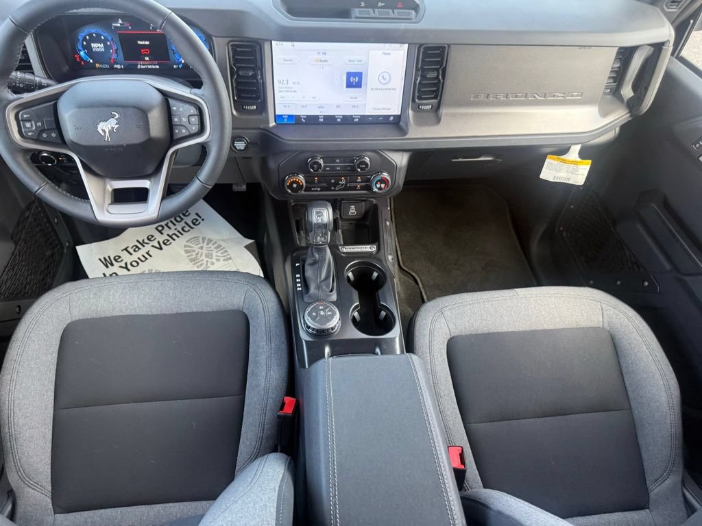 New 2026 Ford Bronco Big Bend AWD/4WD image 38