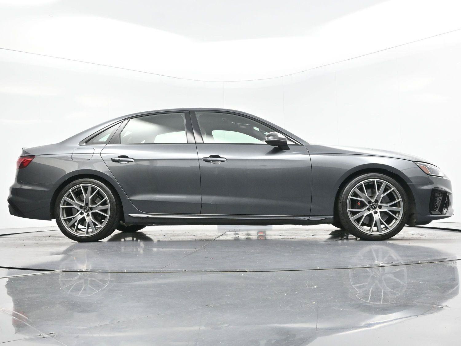 Used 2024 Audi S4 Premium Plus w/ Premium Plus Package AWD/4WD image 52
