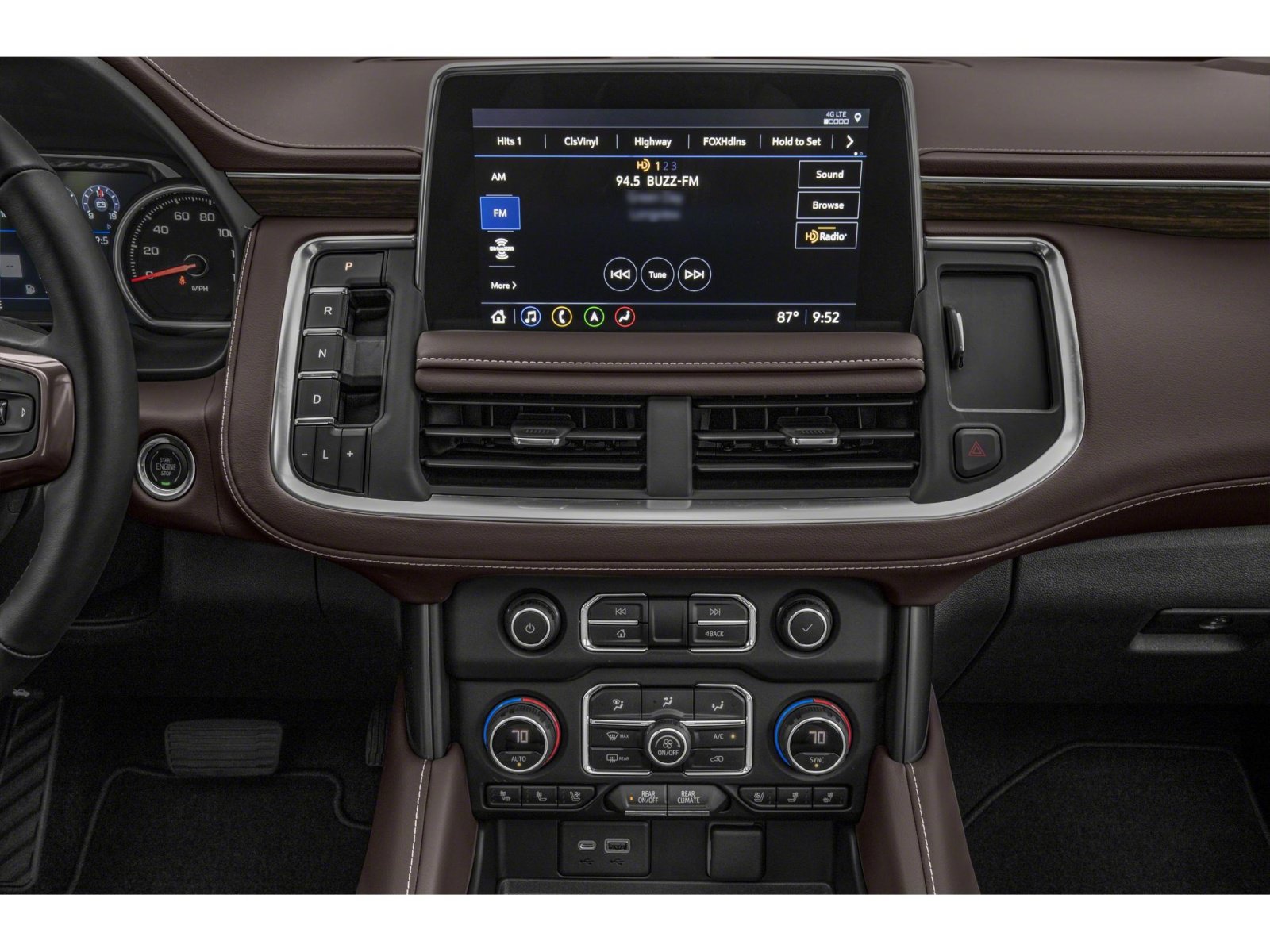 Used 2023 Chevrolet Tahoe High Country AWD/4WD image 10