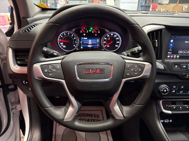 Certified 2023 GMC Terrain SLE FWD image 15