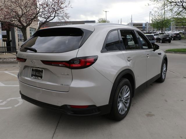 Used 2024 MAZDA CX-90 3.3 Turbo w/ Preferred Plus AWD/4WD image 5