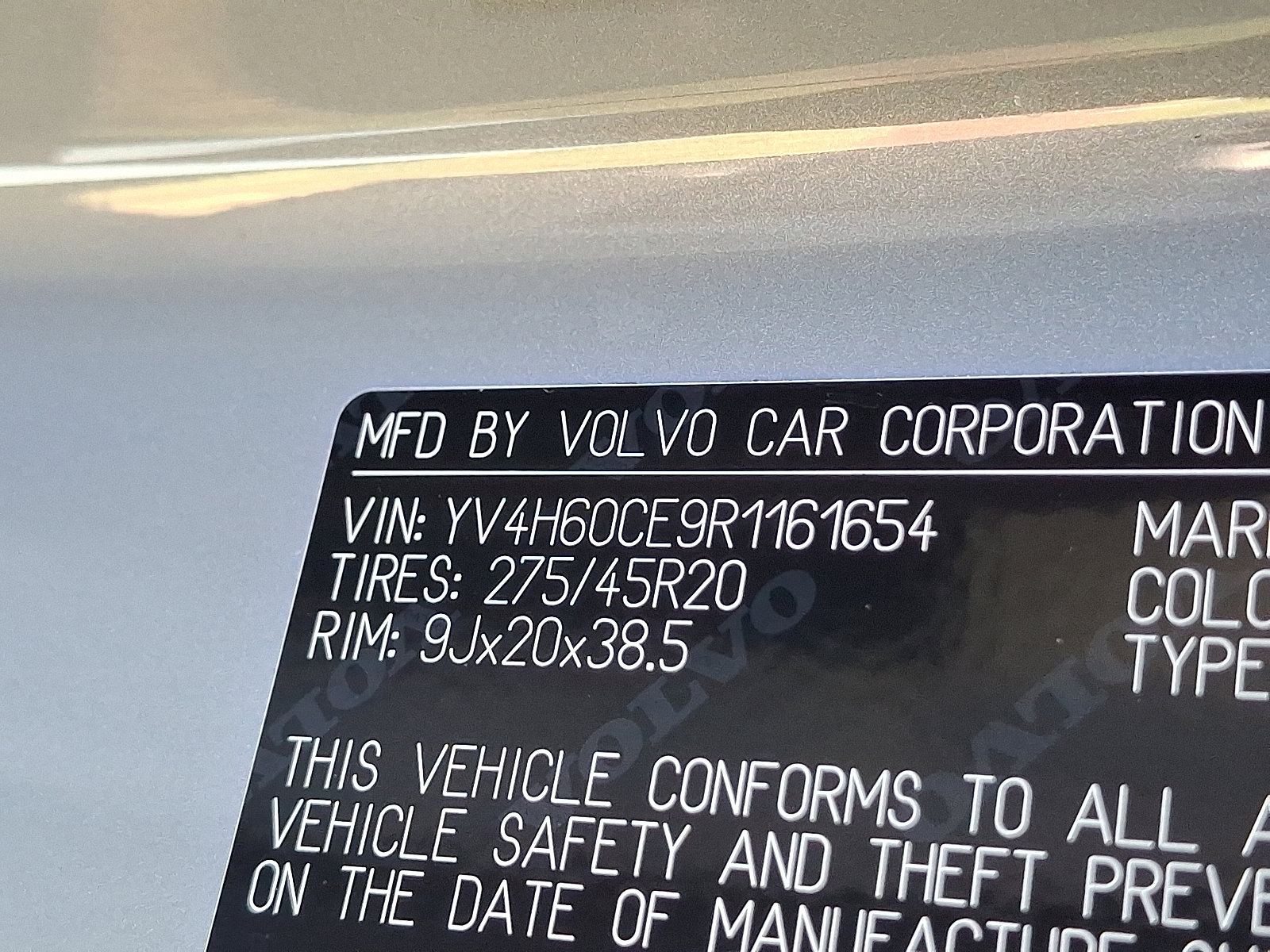 Used 2024 Volvo XC90 T8 Plus w/ Protection Package Premier image 28