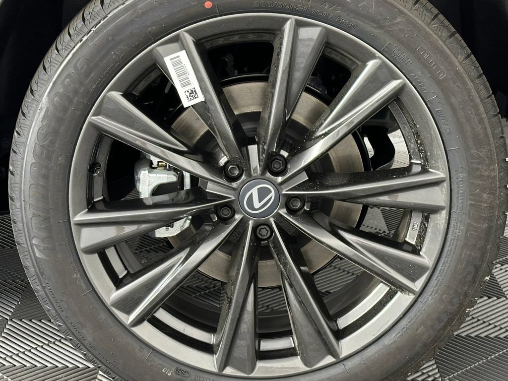 New 2026 Lexus RX 350 F Sport AWD/4WD image 14