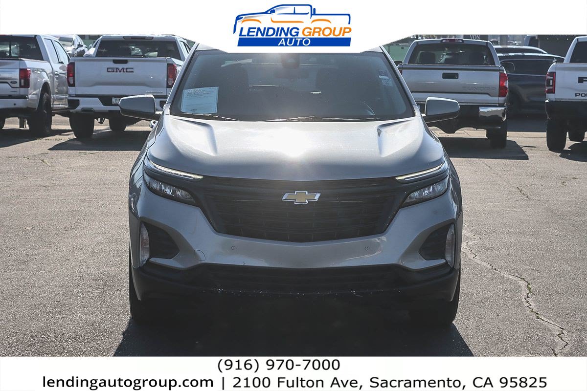 Used 2024 Chevrolet Equinox LT AWD/4WD image 6