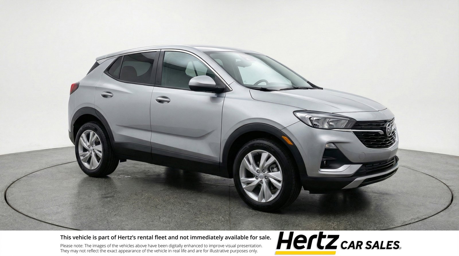 Used 2025 Buick Encore GX Preferred image 1