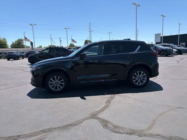 Used 2025 MAZDA CX-5 AWD 2.5 S w/ Select Package image 16