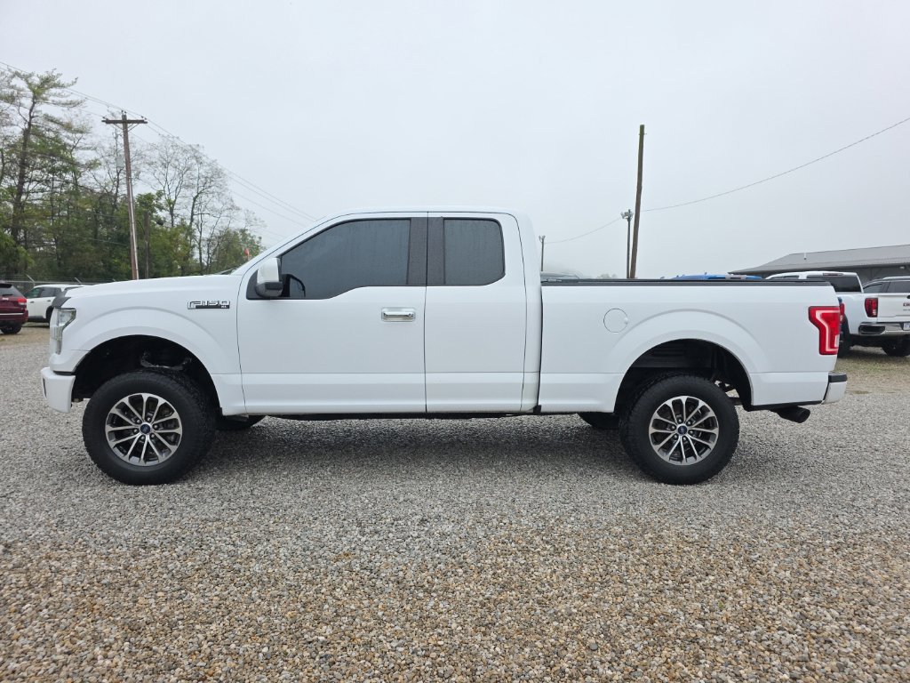 Used 2015 Ford F150 XL w/ Equipment Group 101A Mid AWD/4WD image 8