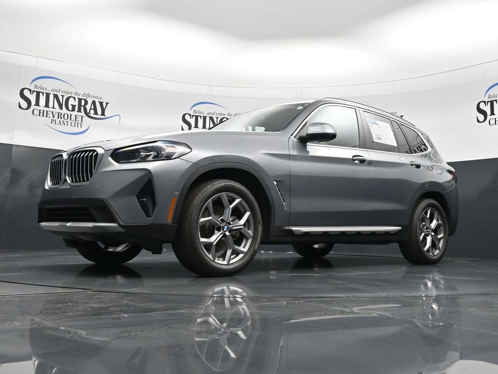 Used 2024 BMW X3 xDrive30i w/ Premium Package image 19