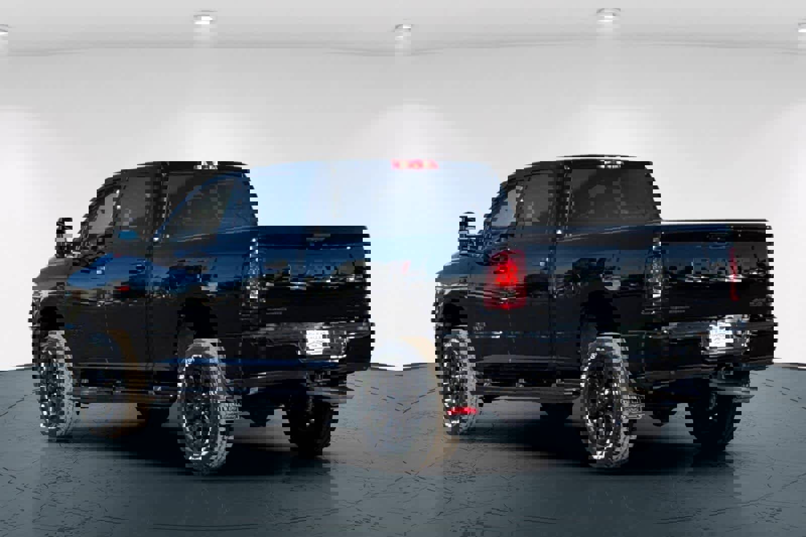 New 2026 RAM 2500 Big Horn image 8