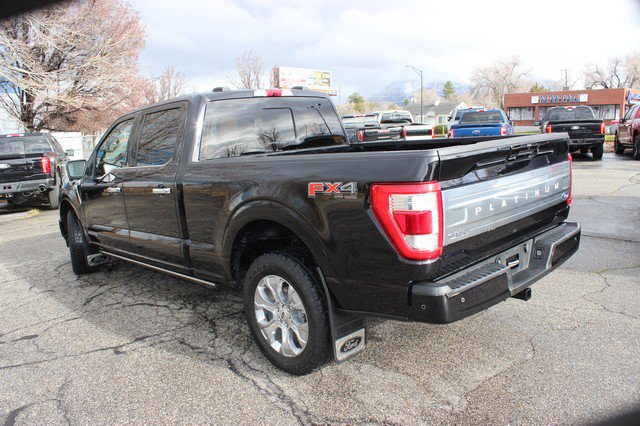 Used 2023 Ford F150 Platinum w/ FX4 Off-Road Package AWD/4WD image 4