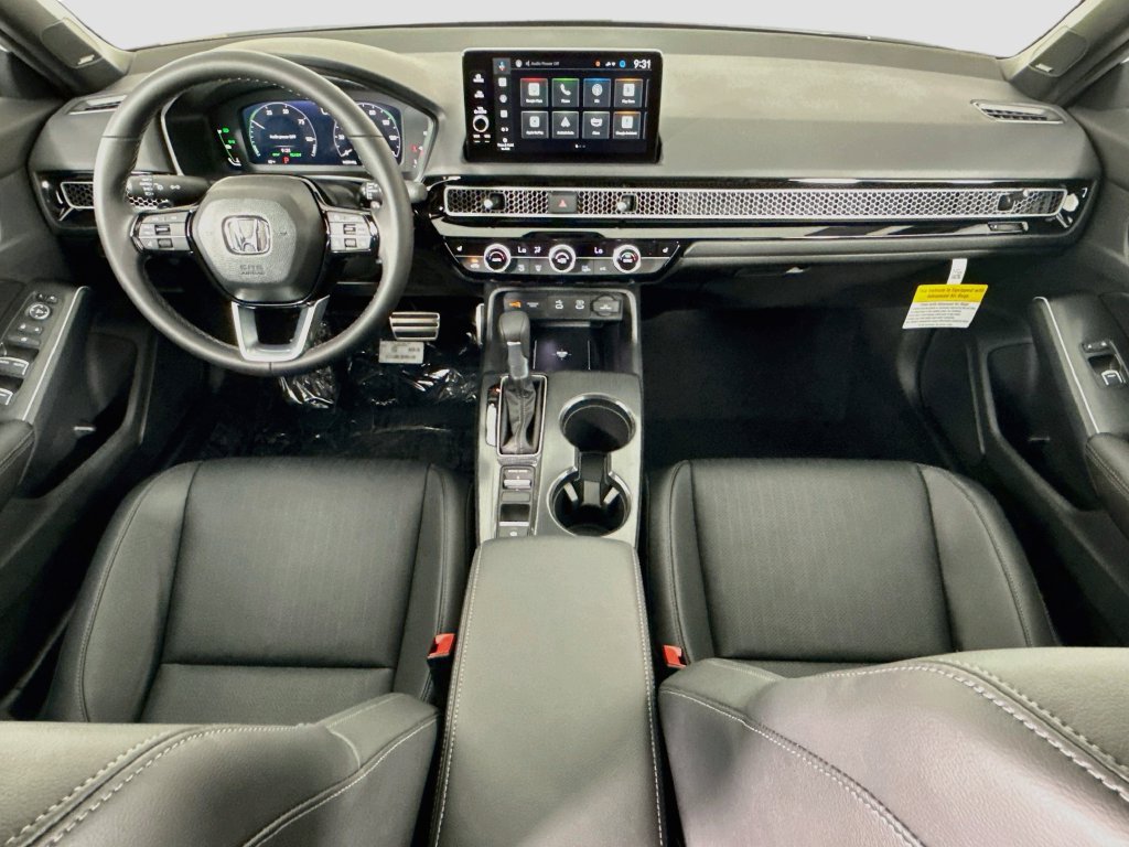 New 2026 Honda Civic Sport Touring image 14