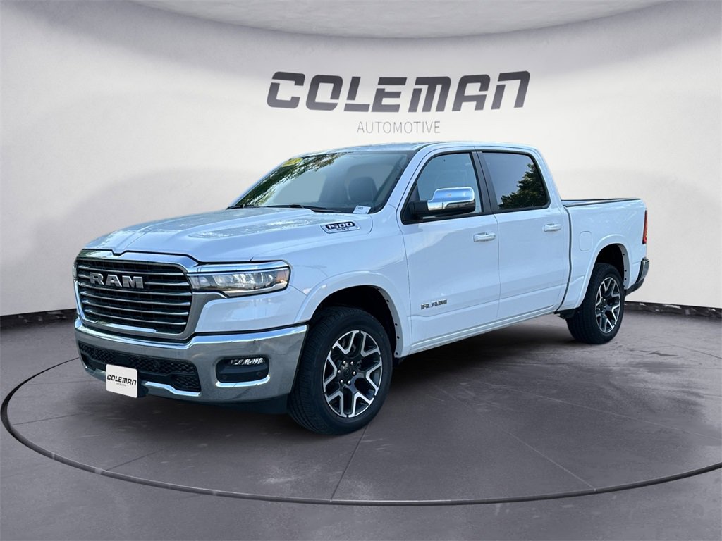 New 2025 RAM 1500 Laramie