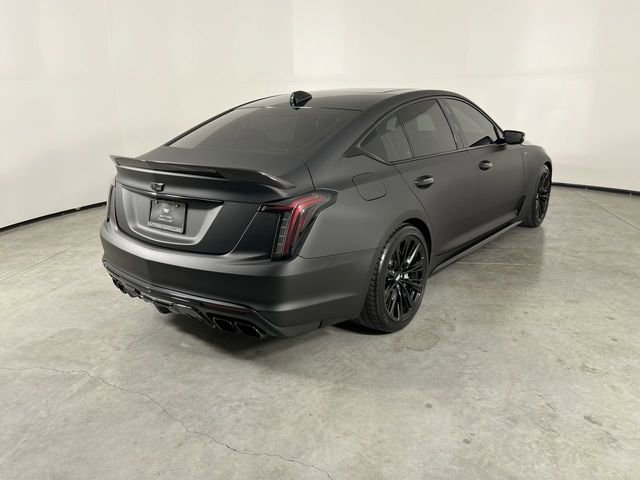 Used 2022 Cadillac CT5 V Blackwing w/ Carbon Fiber Package 1 image 8