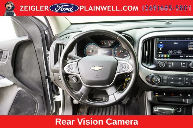 Used 2022 Chevrolet Colorado LT w/ Fleet Safety Package RWD image 10