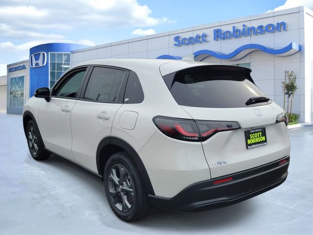New 2026 Honda HR-V LX image 3
