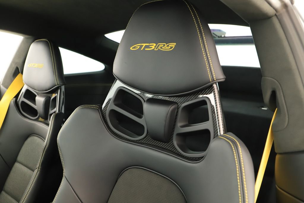 Used 2025 Porsche 911 GT3 RS RWD image 22