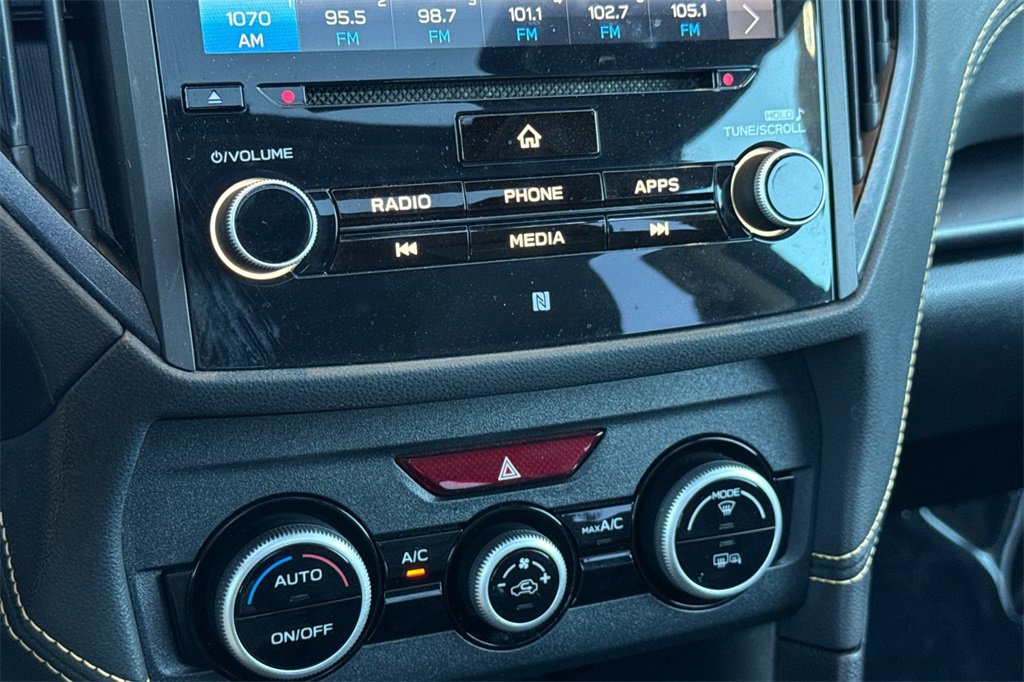 Certified 2021 Subaru Crosstrek 2.5i Sport w/ Moonroof Package image 25