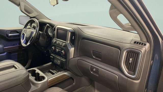 Used 2021 Chevrolet Silverado 1500 LT Trail Boss AWD/4WD image 29
