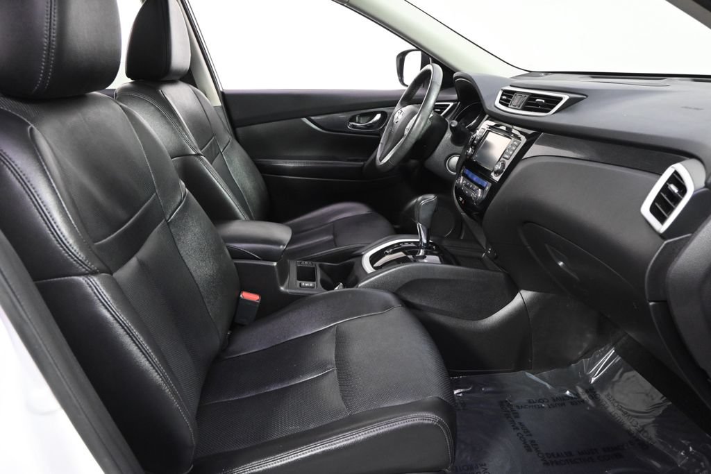Used 2016 Nissan Rogue SL w/ SL Premium Package AWD/4WD image 16
