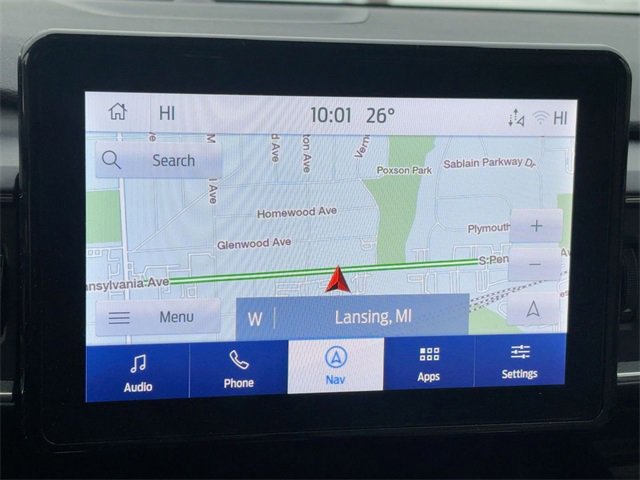 Used 2023 Ford Explorer Limited image 24