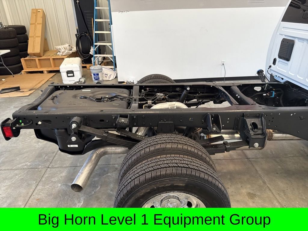 New 2025 RAM 3500 Tradesman image 4