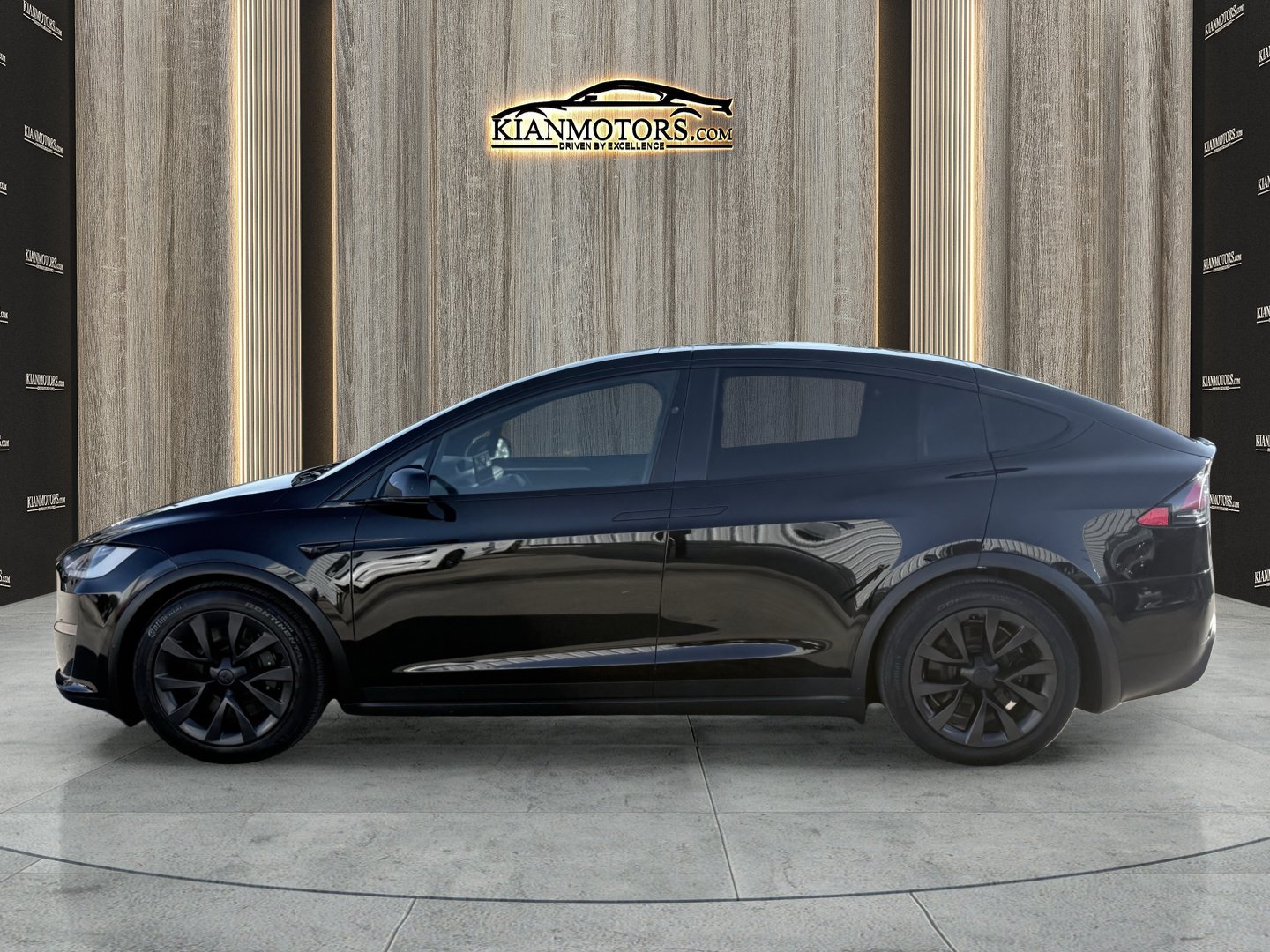 Used 2022 Tesla Model X AWD/4WD image 7