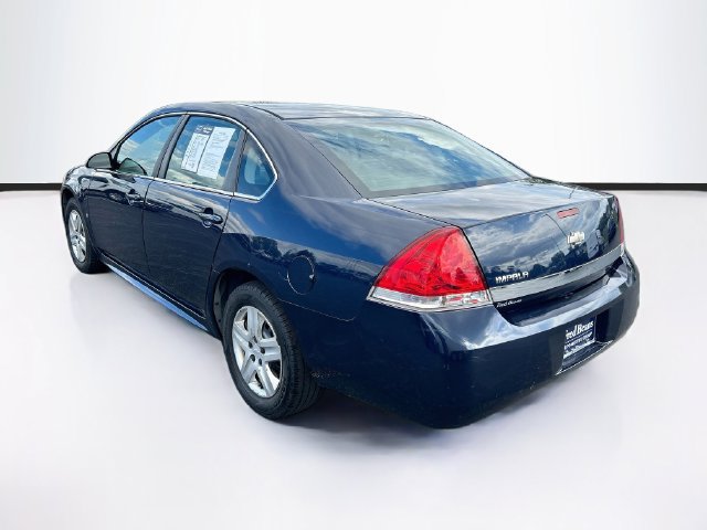 Used 2010 Chevrolet Impala LS FWD image 6