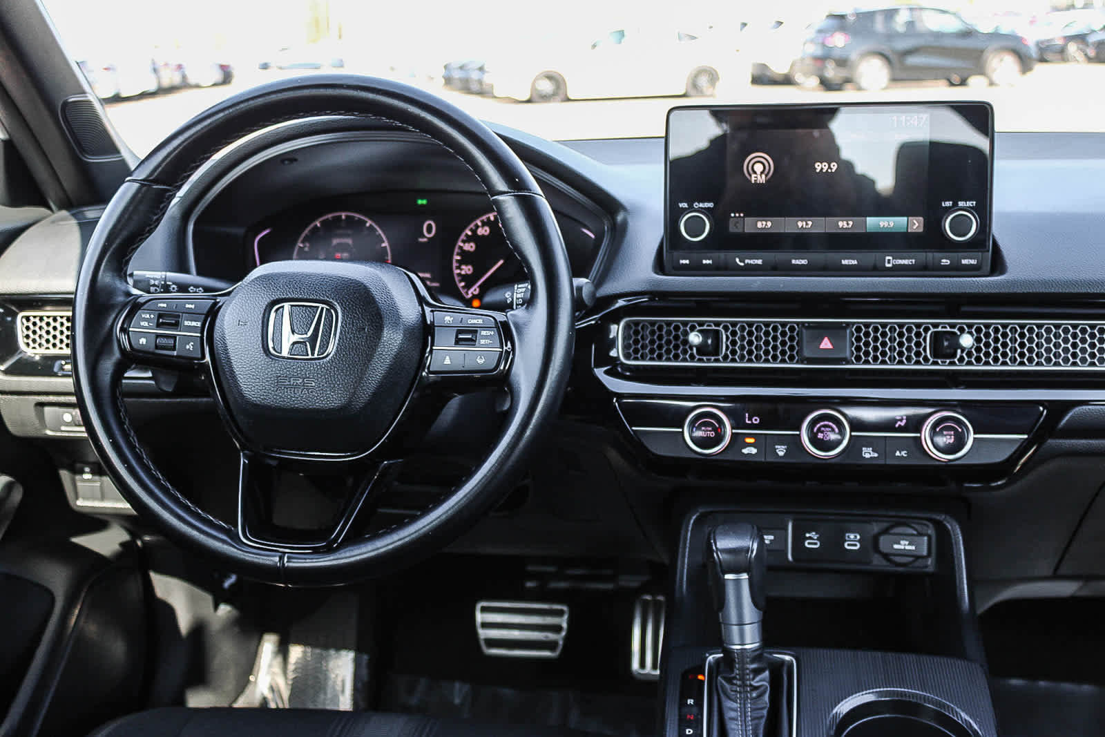 Certified 2025 Honda Civic Sport image 13