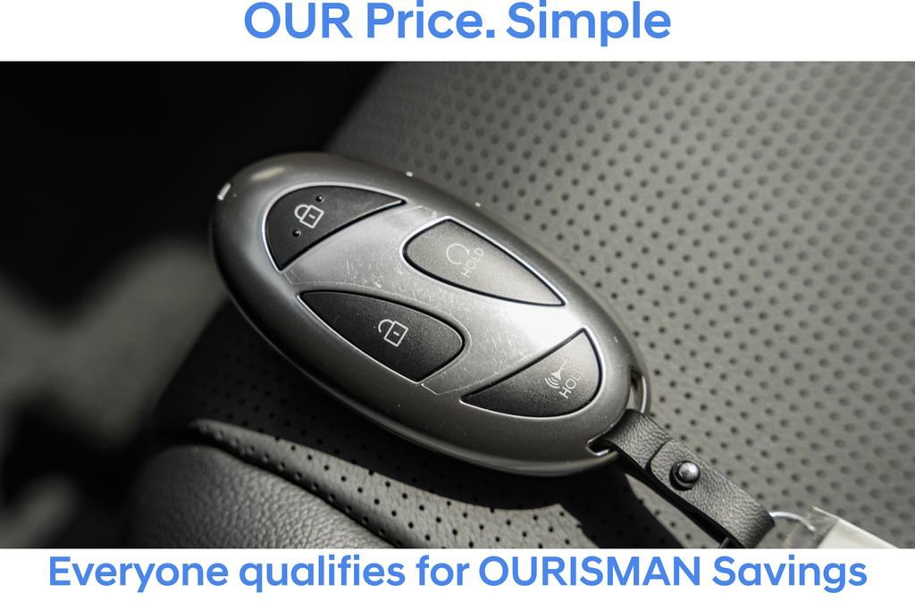 New 2026 Hyundai Santa Fe Limited image 41