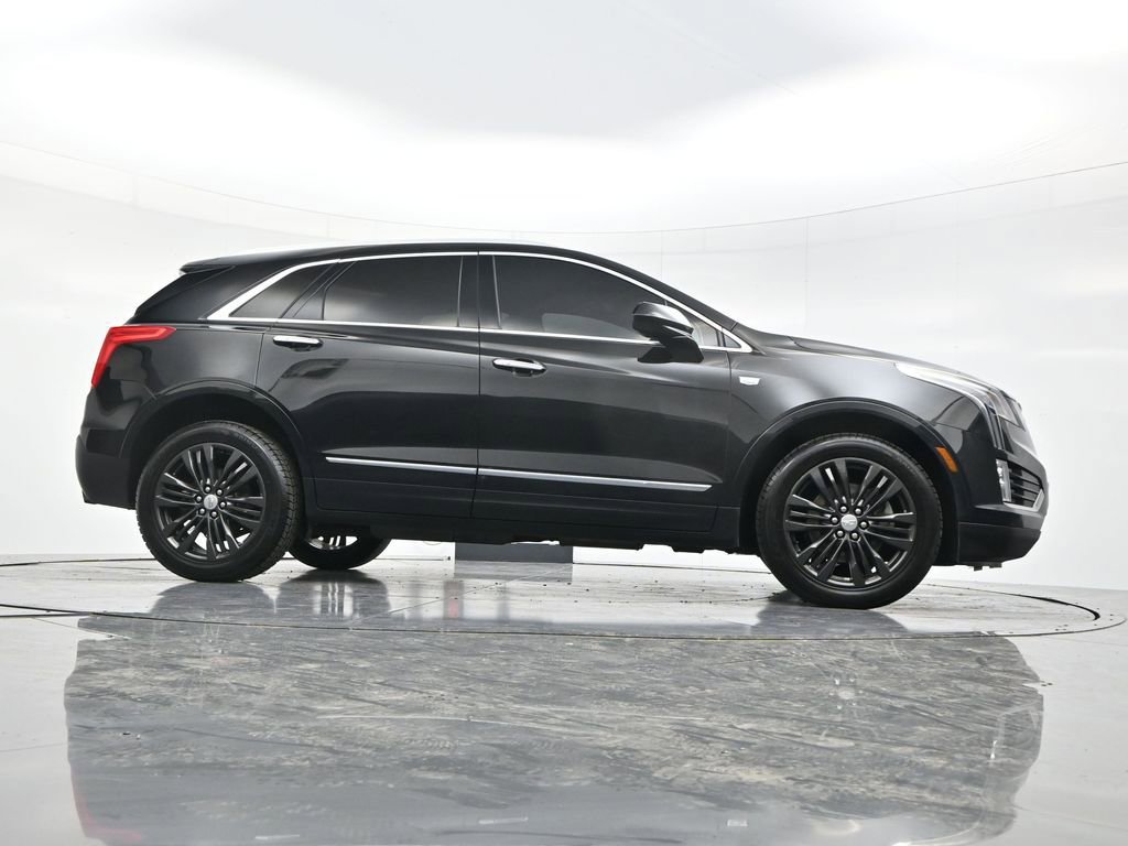 Used 2018 Cadillac XT5 Premium Luxury AWD/4WD image 47